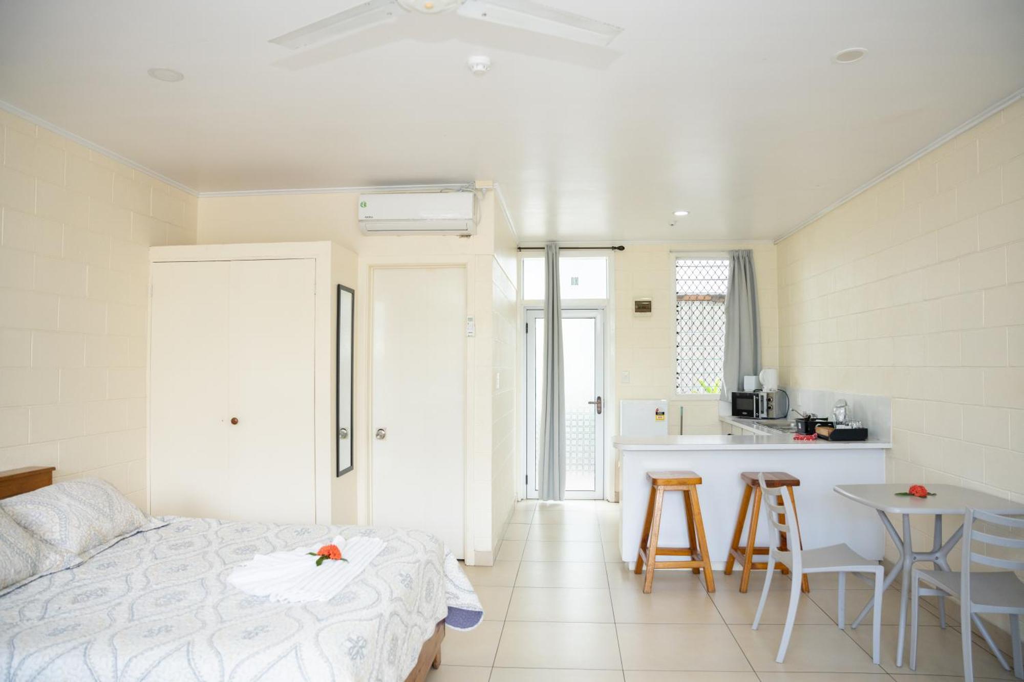 Tivoli Aparthotel 阿皮亚 外观 照片