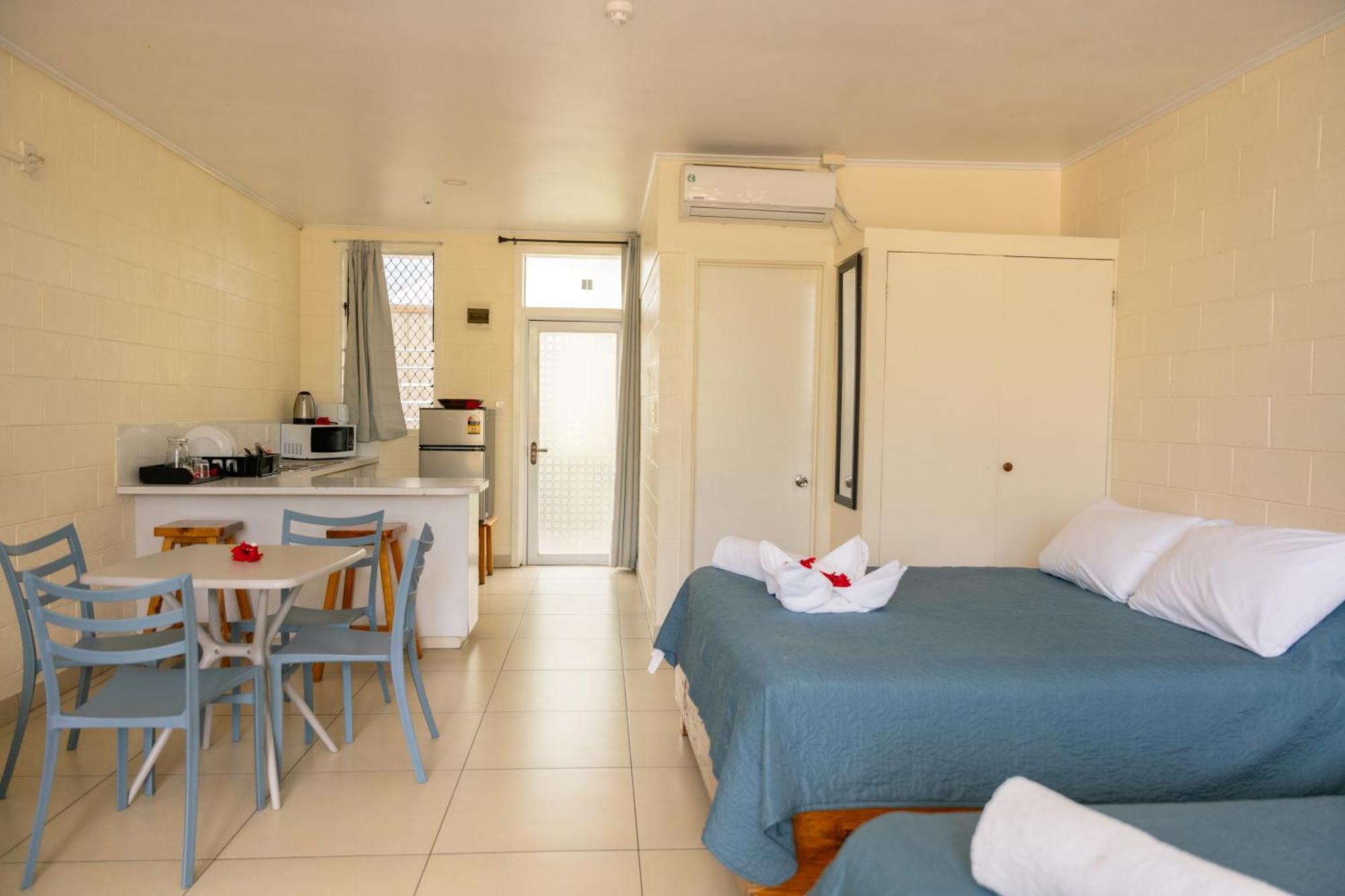 Tivoli Aparthotel 阿皮亚 外观 照片